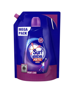 Surf Excel Matic Front Load Liquid Detergent Pouch