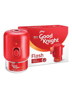 Godrej Good Knight Gold Flash Machine Plus Refill