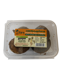 Tamizhar Organic Palm Jaggery