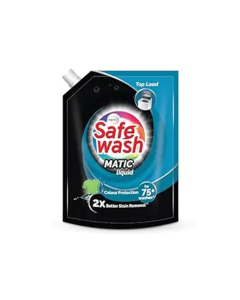 Safewash Top Load Liquid Detergent
