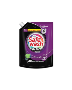 Safewash Front Load Liquid Detergent