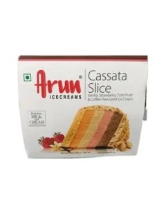 Arun Cassata Slice Ice Cream
