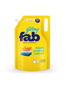 Fab Liquid Detergent Refill