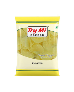 Try Mi Garlic Pappad