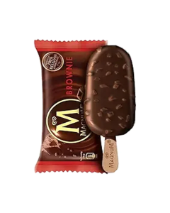 Kwality Walls Magnum Browine Ice Cream