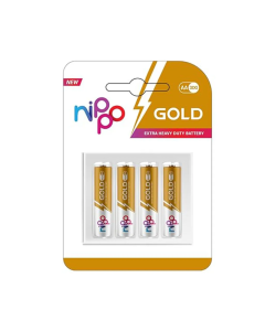 Nippo Gold 3 DG AA Battery