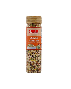 Chandan Coated Fennel Mix