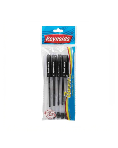 Reynolds Jiffy Black Gel Pen