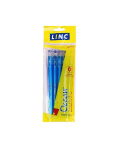 Linc Ocean Blue Gel Pen