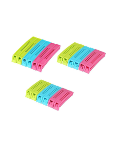 SH Food Bag Clip Assorted