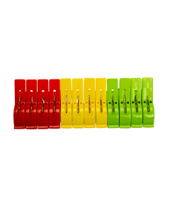 SH Elegant Cloth Clip - Assorted
