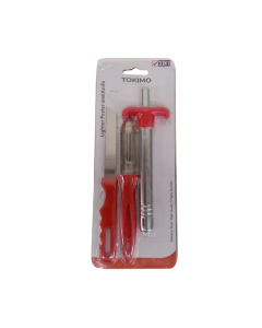 Tokimo Ambition Lighter Peeler & Knife Set