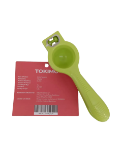 Tokimo Plastic Lemon Squeezer