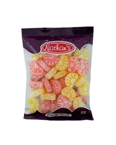 Nathans Orange Candy