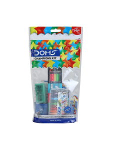 Doms Champions Kit - School Stationary Kit
