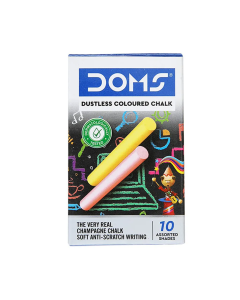 Doms Coloured Chalk