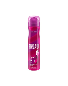 Engage Floral Zest Women Deodorant