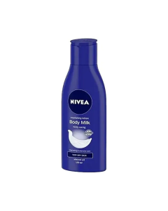 Nivea Body Milk Nourishing Lotion