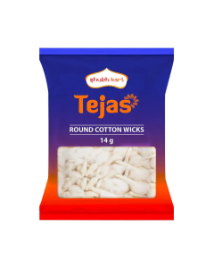 Shubh Kart Tejas Round Cotton Wicks