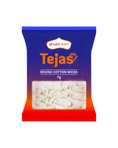 Shubh Kart Tejas Round Cotton Wicks