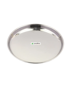 Pratha Beeding Kumcha 13 - Plate