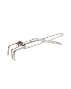 Pratha Doctor Pakad Plastic Handle No.2