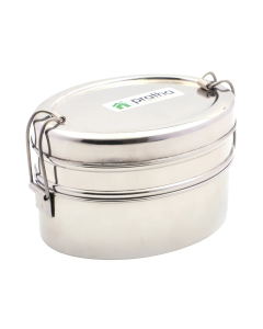 Pratha Oval DD Lunch Box No.2