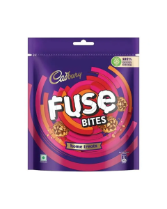 Cadbury Fuse Peanut & Caramel Home Treats