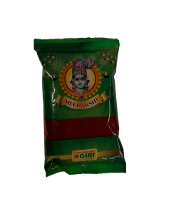 Meenakshi Tazhampoo Kumkum Red