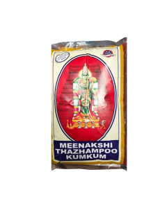 Meenakshi Tazhampoo Kumkum Maroon