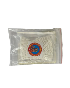 Sri Balamurugan Cotton Pooja Panju Big Wicks - 108 pcs