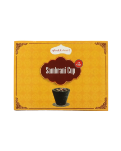 Shubhkart Sambrani Cups