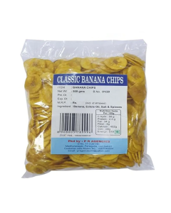 Classic Banana Chips