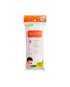 Tulips Cotton Pads