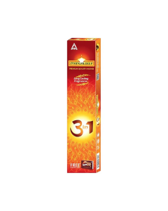 Mangaldeep New 3-In-1 Agarbatti