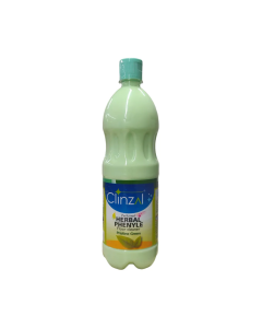 Clinzal Perfumed Herbal Pristine Green Phenyle