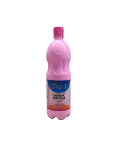 Clinzal Perfumed Herbal Floral Phenyle