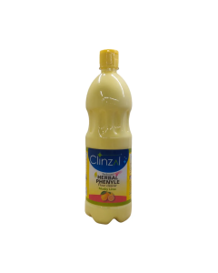 Clinzal Perfumed Herbal Musky Lime Phenyle