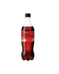 Coca-Cola Zero Sugar Bottle