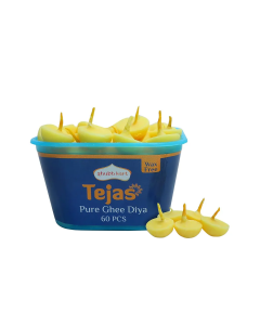 Shubhkart Tejas Pure Ghee Diya