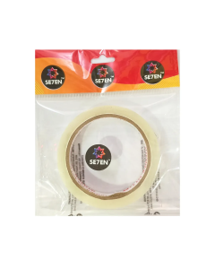 Seven Transparent Tape - 30 Mtr