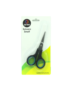 Seven Office Scissor - 5 Inch