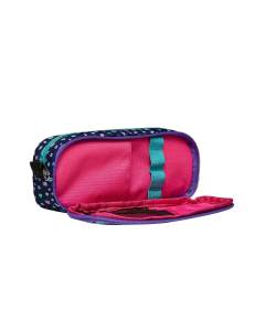 Seven Single Zip Pencil Pouch