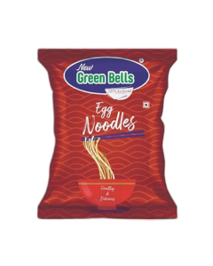 New Green Bells Egg Noodles