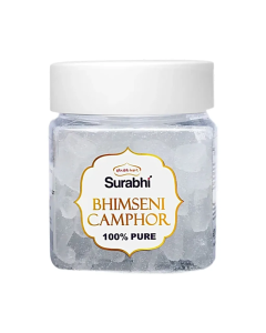 Shubhkart Surabhi Pure Bhimseni Camphor