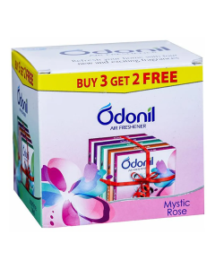 Odonil Air Freshener (Buy 3 Get 1 Free)