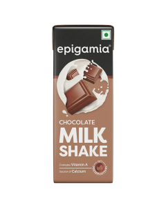 Epigamia UHT Chocolate Milkshake