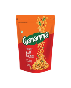 Granamma Crunchy Kara Boondi