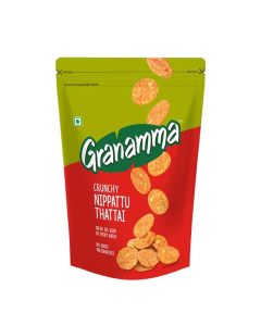 Granamma Crunchy Nippattu Thattai