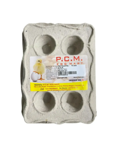PCM White Eggs